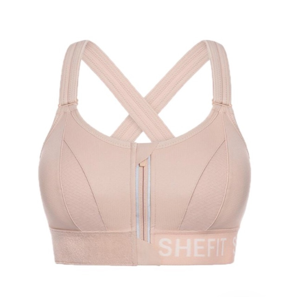 She fit sports bra. - Picture 2 of 6